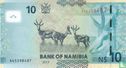 Namibie 10 Namibia Dollars 2013 - Image 2
