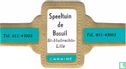 Speeltuin de Bosuil St-Huibrechts-Lille - Tel. 011-43003 - Tel. 011-43003 - Afbeelding 1