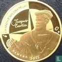France 50 euro 2011 (PROOF) "Jacques Cartier" - Image 1