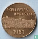 Skellefteå 15 Kroon 1981 - Afbeelding 1