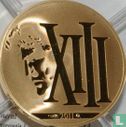 Frankrijk 50 euro 2011 (PROOF) "XIII" - Afbeelding 1