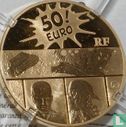 Frankrijk 50 euro 2011 (PROOF) "XIII" - Afbeelding 2