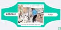 Tintin The Treasure of Scarlet Rack Ham 3p - Image 1