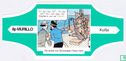 Tintin The Treasure of Scarlet Rack Ham 8p - Image 1
