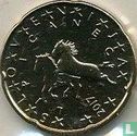 Slovenia 20 cent 2017 - Image 1