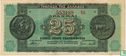 Grèce 25 millions de drachmes 1944 - Image 1