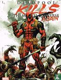 Deadpool  kills the Marvel universe again 1 - Image 1