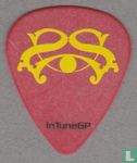 Stone Sour, Josh Rand, plectrum, guitar pick - Image 1