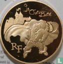 Frankreich 50 Euro 2012 (PP) "Heroes of the French literature - Puss in Boots" - Bild 2