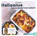 Italiaanse ovenschotel met salami - Image 1