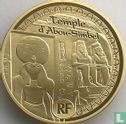 France 50 euro 2012 (PROOF - gold) "Temple of Abu Simbel" - Image 2