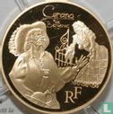 Frankrijk 50 euro 2012 (PROOF) "Heroes of the French literature - Cyrano de Bergerac" - Afbeelding 2