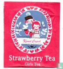 Strawberry tea - Afbeelding 1