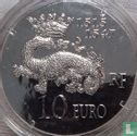 Frankrijk 10 euro 2013 (PROOF) "François Ier" - Afbeelding 2