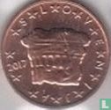 Slovenia 2 cent 2017 - Image 1
