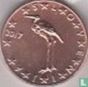 Slovenië 1 cent 2017 - Afbeelding 1
