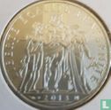 Frankrijk 10 euro 2013 "Hercules" - Afbeelding 1