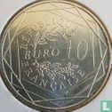 Frankrijk 10 euro 2013 "Hercules" - Afbeelding 2
