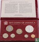 Jamaica mint set 1971 - Image 1