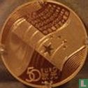France 50 euro 2014 (PROOF) "50 years of diplomatic relations between France and China" - Image 2