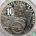 Frankreich 10 Euro 2014 (PP) "Centenary of the Great War - 100th anniversary of the General Mobilization" - Bild 1