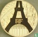 Frankreich 50 Euro 2014 (PP) "125th anniversary of the Eiffel Tower" - Bild 2