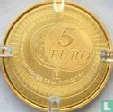 France 5 euro 2014 (PROOF) "Football World Cup in Brasil" - Image 1
