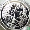 Frankrijk 10 euro 2014 (PROOF) "Heroes of the French literature - L'avare" - Afbeelding 1