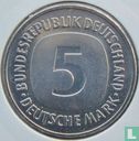 Duitsland 5 mark 1978 (D) - Afbeelding 2
