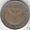 South Africa 5 rand 2016 - Image 1