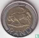 South Africa 5 rand 2016 - Image 2