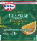 Chá Verde Laranja  - Image 2