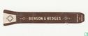 Benson & Hedges [made in Canada] - Afbeelding 1