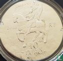 France 10 euro 2016 (PROOF) "Joan of Arc" - Image 1