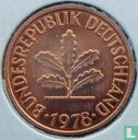 Duitsland 2 pfennig 1978 (D) - Afbeelding 1
