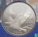 Verenigde Staten 1 dollar 2008 (folder) "Bald Eagle" - Afbeelding 3