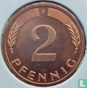 Germany 2 pfennig 1978 (F) - Image 2