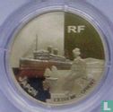 France 20 euro 2004 (PROOF) "Shipping Companies" - Image 2