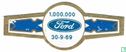 1 000 000 de Ford 30-9-69 - Image 1