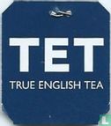 TET True English Tea / British Trade Mark - Afbeelding 1