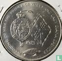 Ascension 25 pence 1981 (zilver) "Royal Wedding of Prince Charles and Lady Diana" - Afbeelding 1