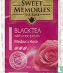 Black Tea with rose petals  - Image 1