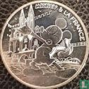 France 10 euro 2018 "Mickey & France - Bridge of Avignon" - Image 2