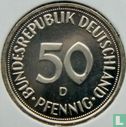 Deutschland 50 Pfennig 1986 (D) - Bild 2