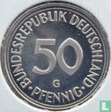 Deutschland 50 Pfennig 1978 (G) - Bild 2