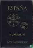 Spanien KMS 1980 "1982 Football World Cup in Spain" - Bild 1