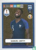 Samuel Umtiti