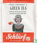 Frau Folkert's Green Tea  - Afbeelding 1