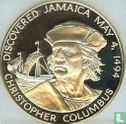 Jamaika 10 Dollar 1975 (PP) "Christopher Columbus - Discovery of Jamaica" - Bild 2