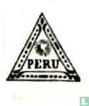 Portzegel met opdruk driehoek - Afbeelding 2